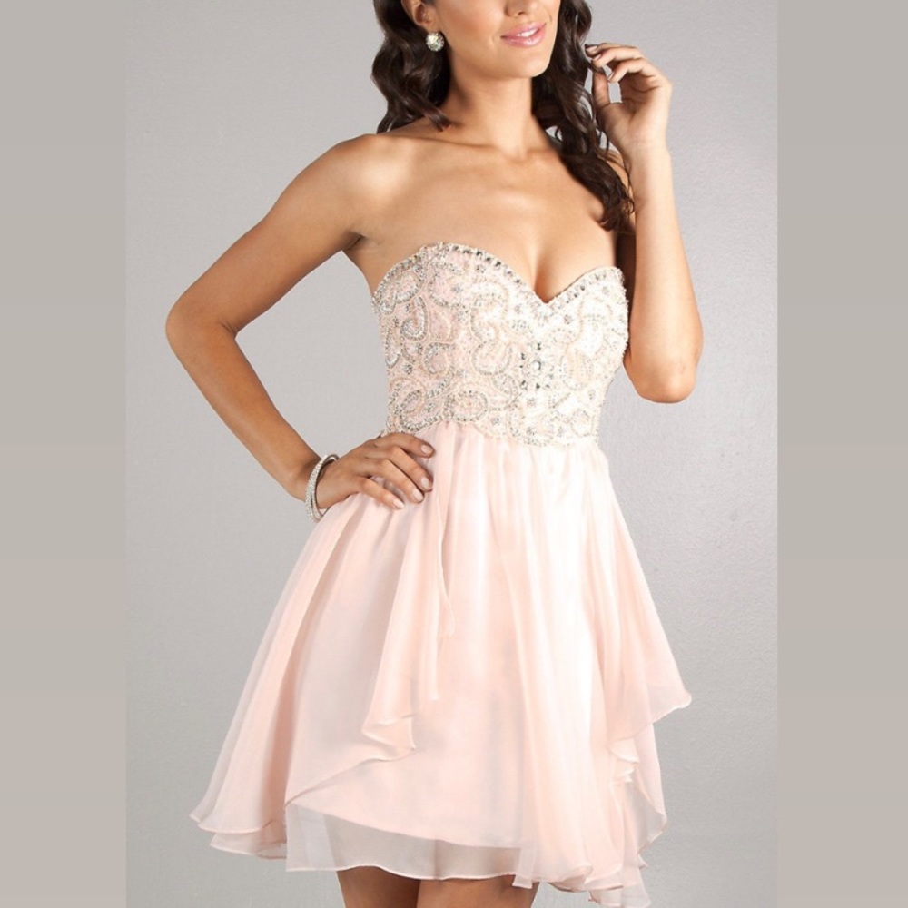 Dave & Johnny Designer Dress